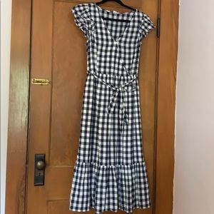 Old Navy midi dress
